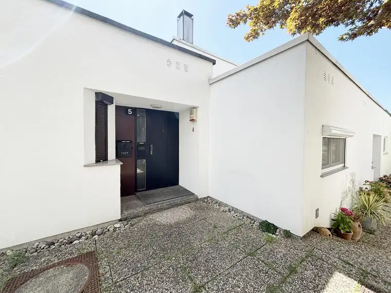 Gepflegtes Reihenhaus in Puchenau / Gartenstadt