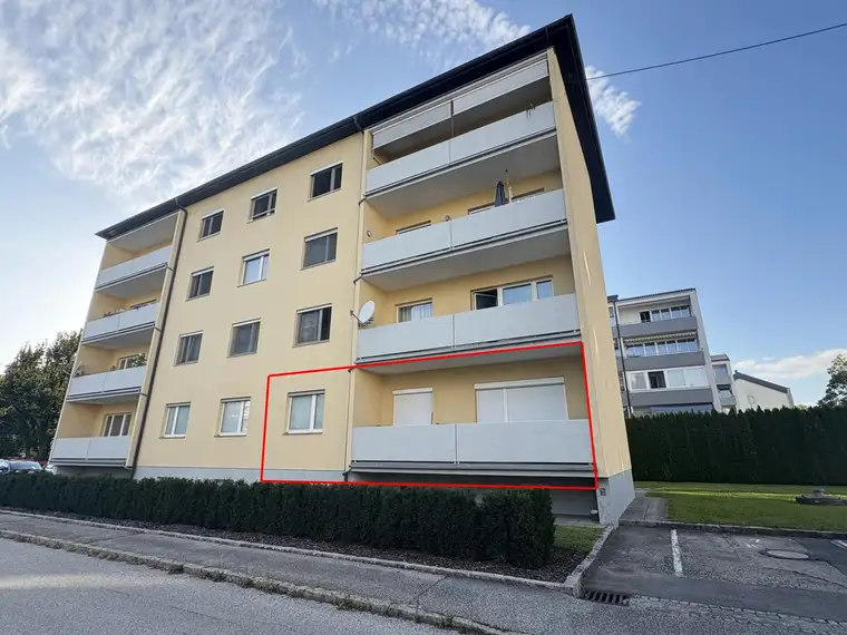 Sanierte 3-Zimmer Wohnung in zentraler Lage