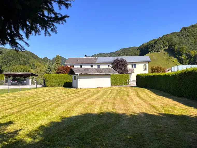Attraktives Baugrundstück im Herzen von Ternberg