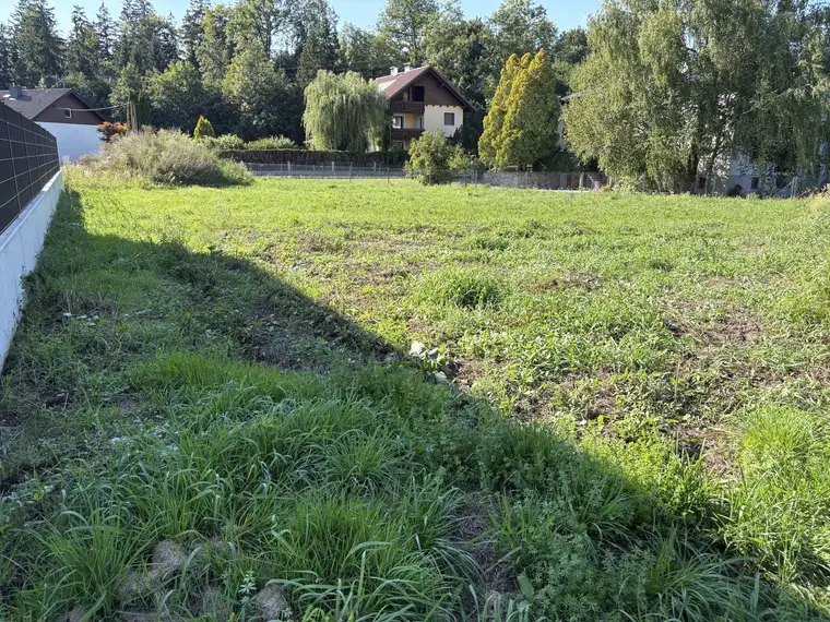 Baugrundstück 130/16 im Ortsteil Fischböckau