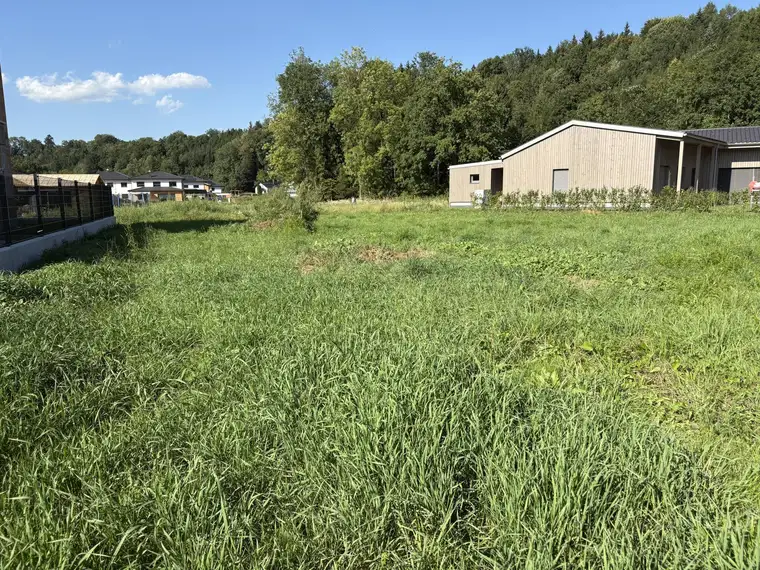 Baugrundstück 130/14 im Ortsteil Fischböckau