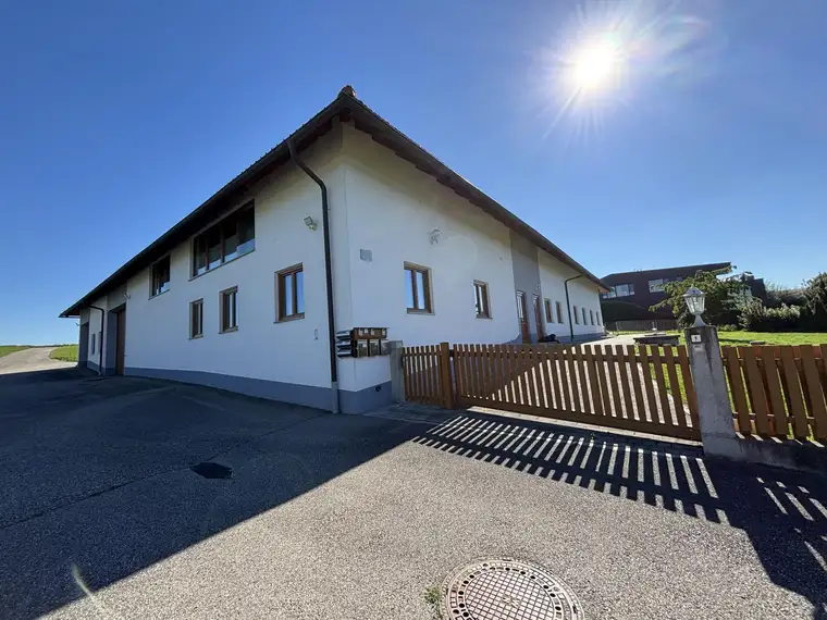 2-Zimmer-Wohnung in ruhiger Lage