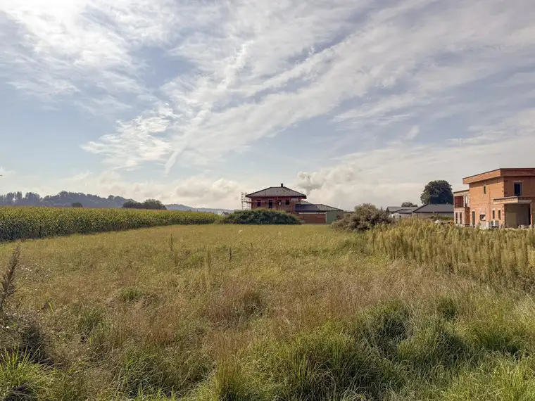 Baulandparzelle in Timelkam