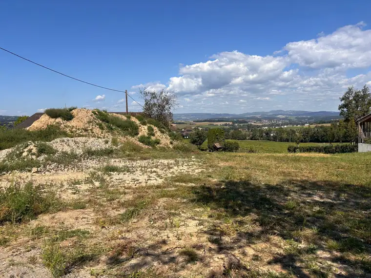 Bauen mit Aussicht – Kein Bauzwang!