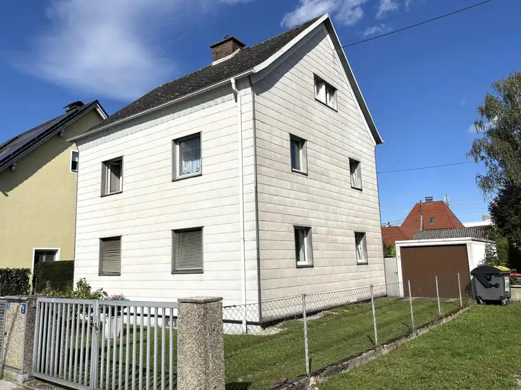Wohnhaus Wasserwald