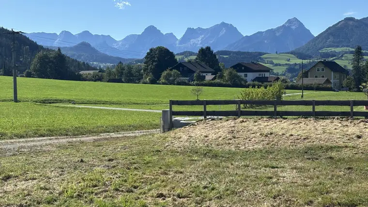 Baugrund in Toplage
