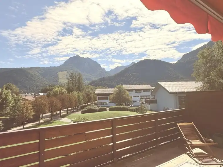 Zweitwohnsitz Wohnung - Salzkammergut