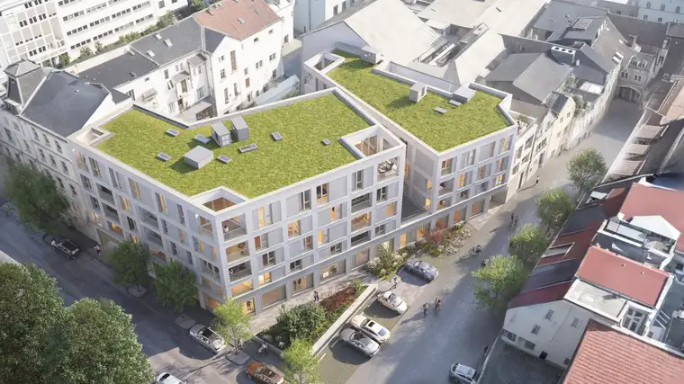Frei.Stil, Freiung Wels_Haus 2 Top 04