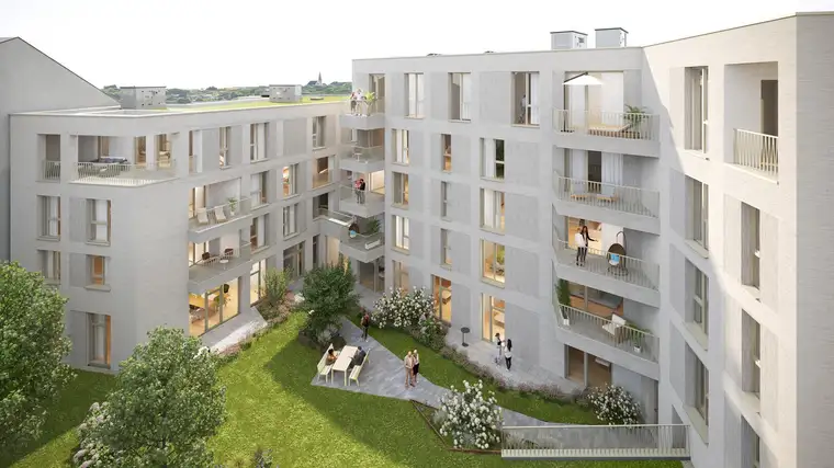 Frei.Stil, Freiung Wels_Haus 2 Top 09