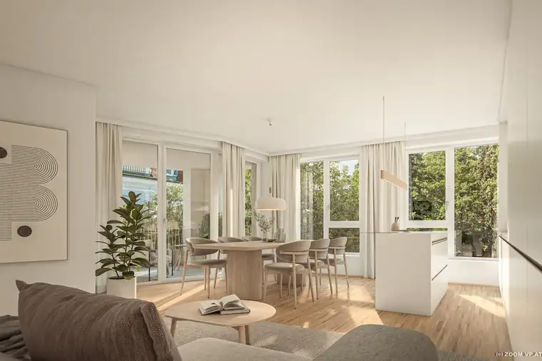 Frei.Stil, Freiung Wels_Haus 1 Top 01