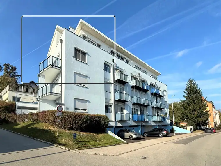 Stilvolle Maisonette-Wohnung mit Loft-Charakter!