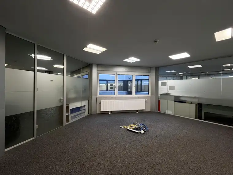 Büro in unmittelbarer Nähe zum Bahnhof