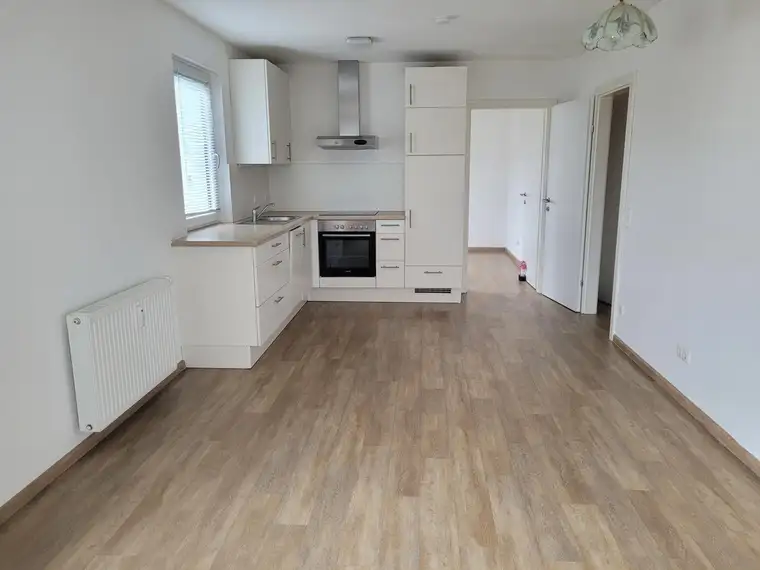 Attraktive Dreizimmerwohnung