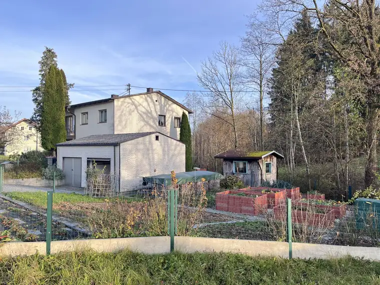 Familienhaus zum Entfalten!