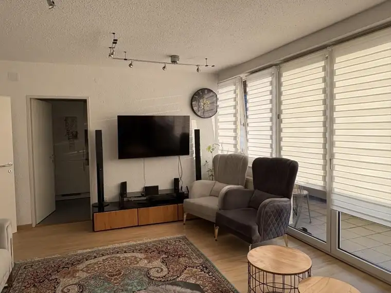 Großzügige Wohnung in Pfandl