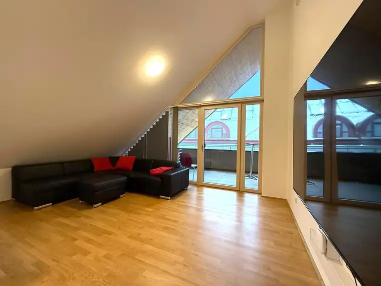 Moderne 2-Zimmer-Wohnung in praktischer Lage