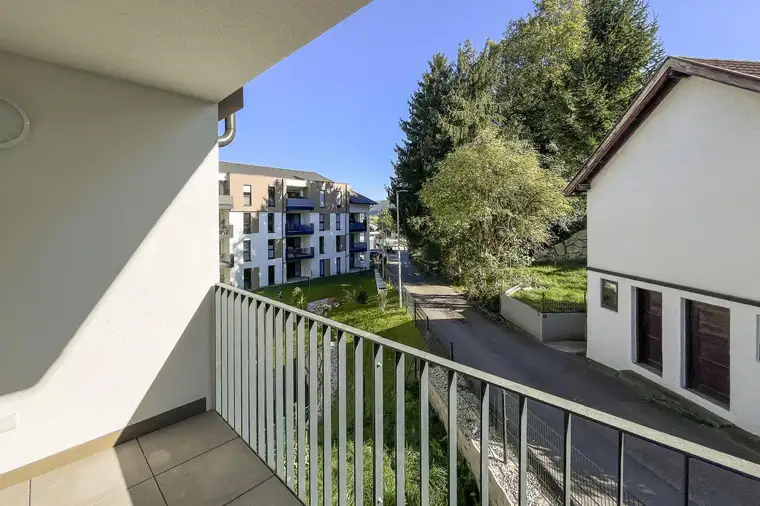 Großzügigie Wohnung im Ortszentrum