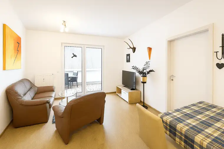 Investment - Zwei Zimmer Wohnung - Baurecht