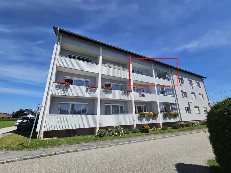 Eigentumswohnung in zentraler Lage