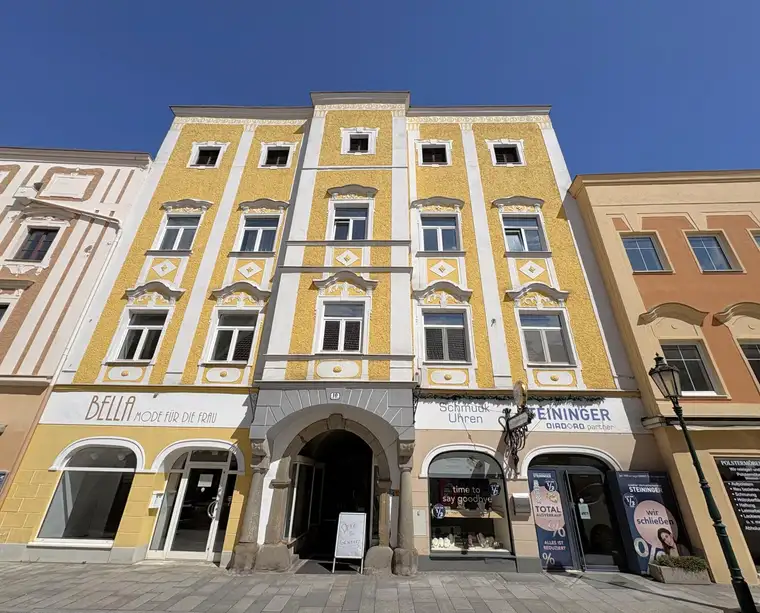 Bestandfreies Stadthaus für Investoren-Bauträger-Entwickler