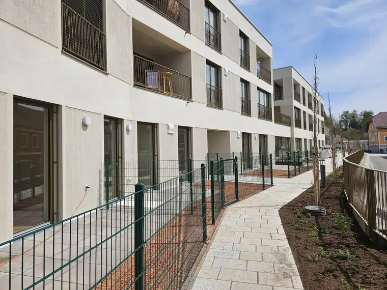 Neubau-Mietwohnung im Zentrum von Schönau