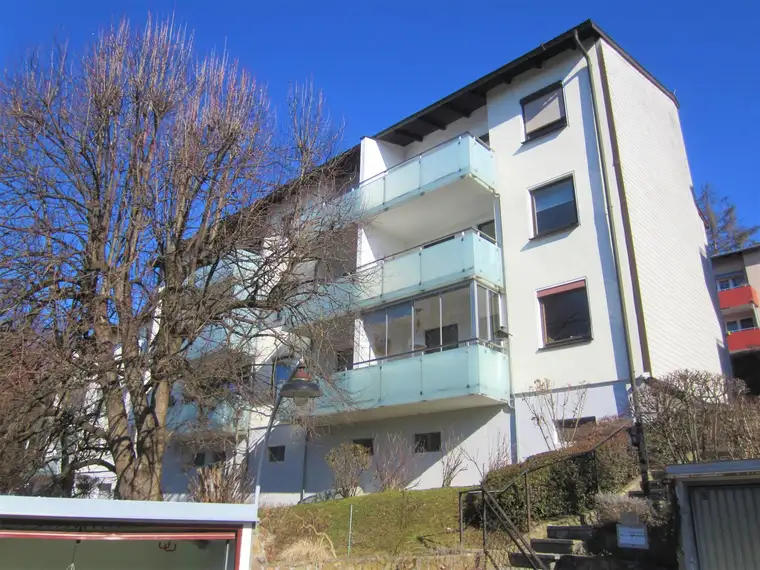 3,5-Zimmer-Wohnung in ruhiger Pöstlingberg-Lage!