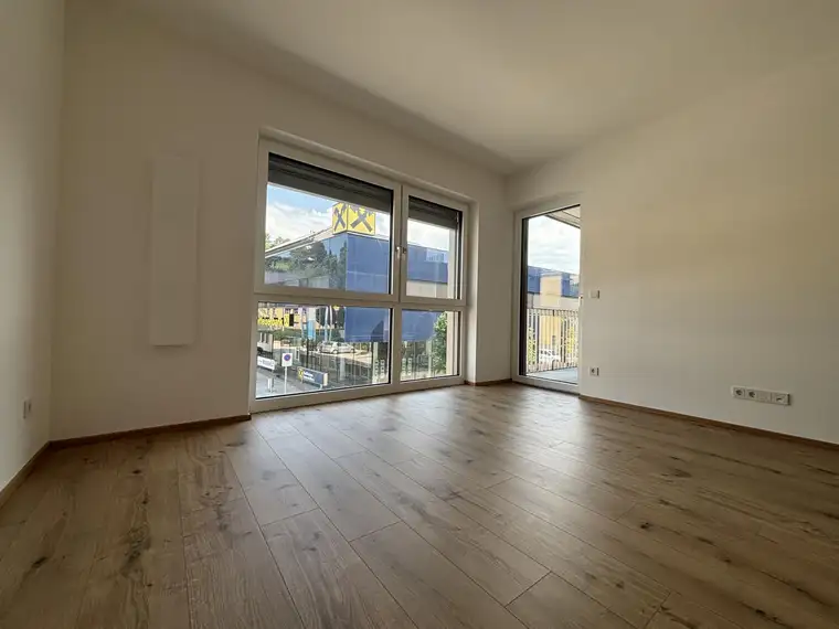 2-Zimmer-Wohnung mit Loggia im FRIEDRICH – nur noch eine Wohnung frei!