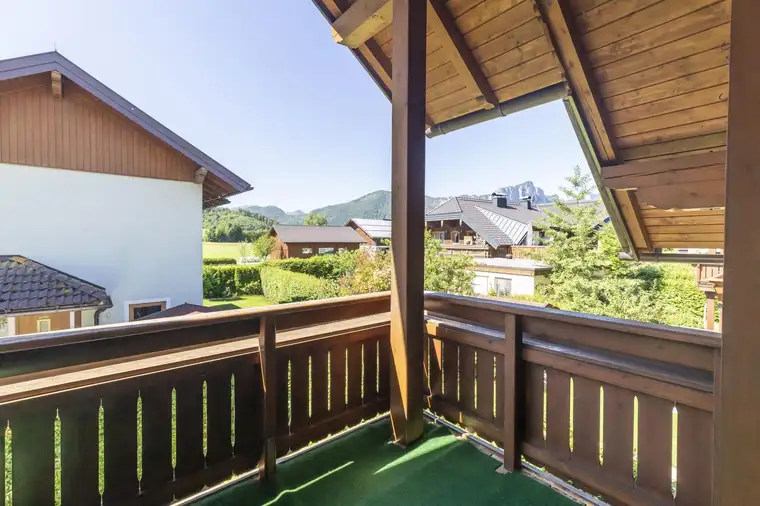 Zu Fuß zum Badeplatz – Ruhiges Wohnen nahe Mondsee