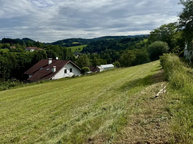 Attraktives Baugrundstück in Gramastetten – ideale Grundlage für Ihr Eigenheim