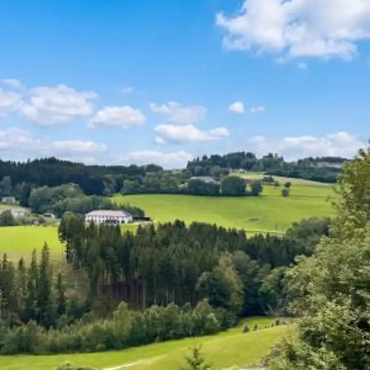 Baugrundstück mit Weitblick OHNE Bauverpflichtung