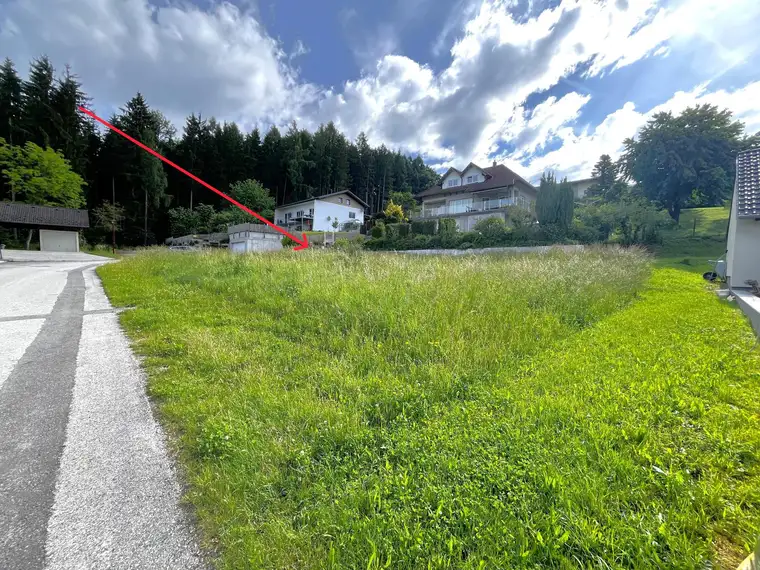Baugrund in Siedlungslage ohne Bauzwang!