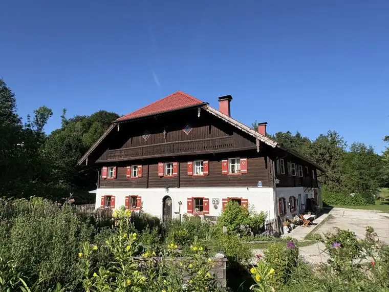 Charmantes Landhaus am Wasser - Tradition.Natur.Lebensqualität.