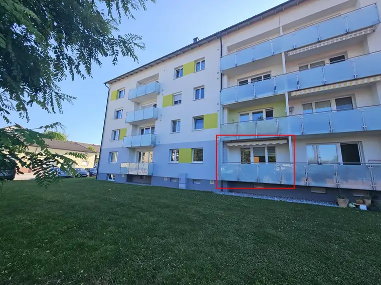 Leistbare 3-Zimmer-Eigentumswohnung mit Balkon