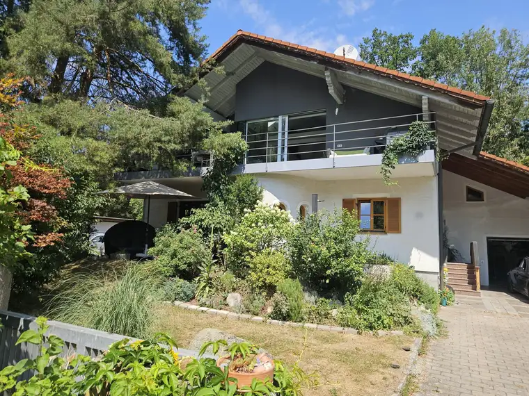 Wohnhaus Linz-Süd / Nähe Pichlingersee