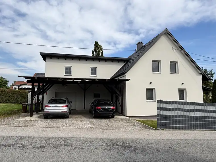 Einfamilienhaus in Siedlungslage in Unterbruck
