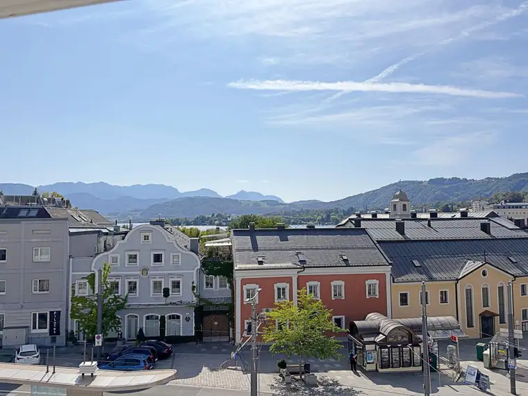 ARBEITEN MIT AUSBLICK! Bürofläche im Zentrum von Gmunden!