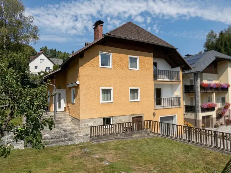 Zuhause - Garten - Zentrumsnähe