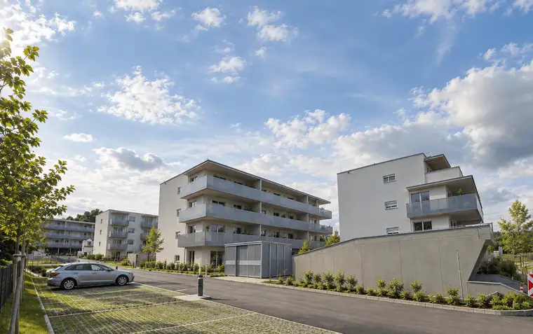 Urbanes Leben mit ländlichem Charme - Eigentum im Zentrum von Walding