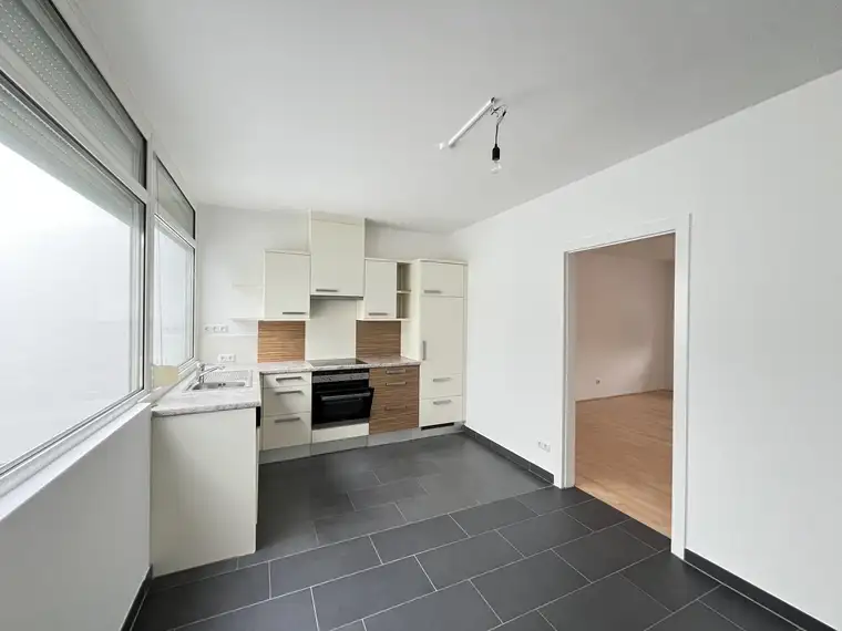 Zentrale 2-Zimmer-Wohnung in Vöcklabruck