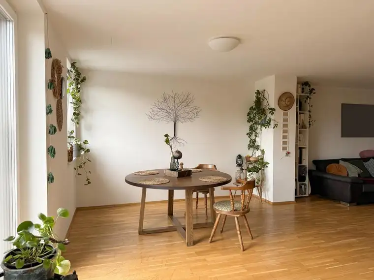 3-Zimmer-Wohnung im Herzen der Gemeinde