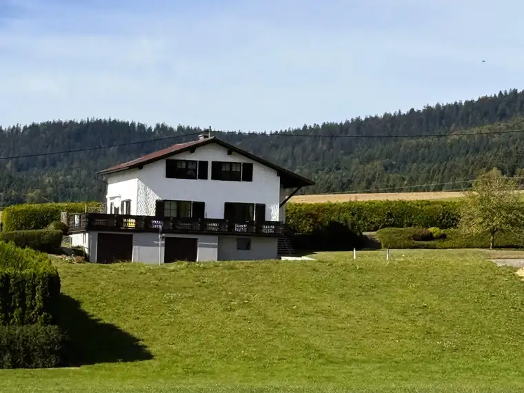 Liebevoll gepflegtes Zuhause nahe dem Böhmerwald