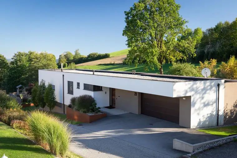 Design trifft Natur – Exklusives Zuhause in idyllischer Lage