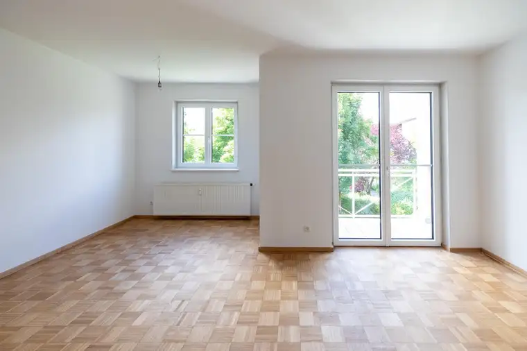 Gemütliche 3-Zimmer-Wohnung mit Loggia
