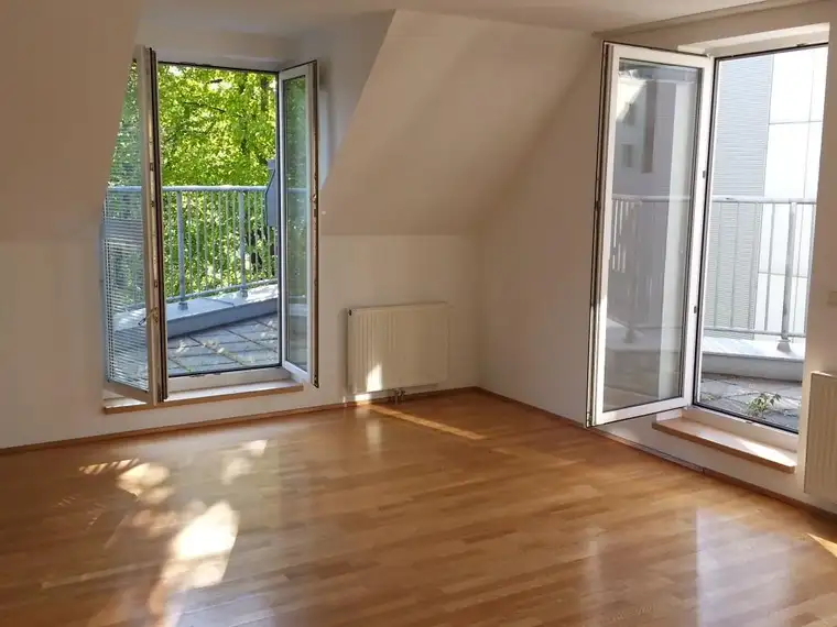 Sonnige Maisonettewohnung in TOP Lage