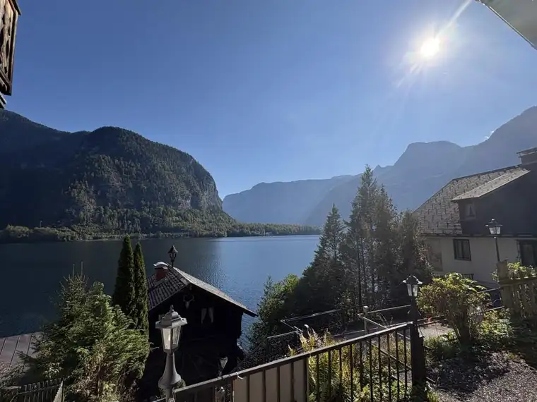 Seeblick - Haus im Welterbeort Hallstatt