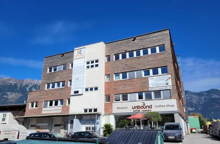 Ertragsliegenschaft mit sehr guter Rendite - Valiergasse