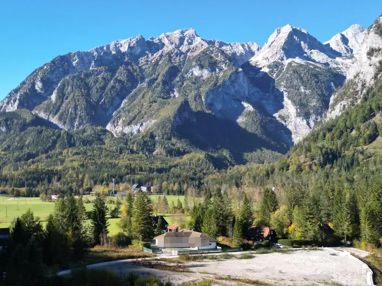 4 Baugrundstücke mit Zweitwohnsitzwidmung