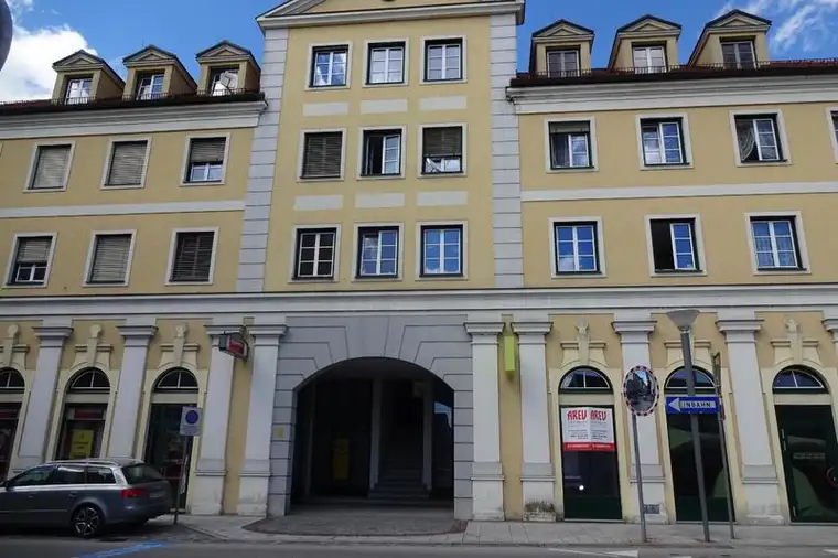 2-Zimmer-Mietwohnung in Grieskirchen 