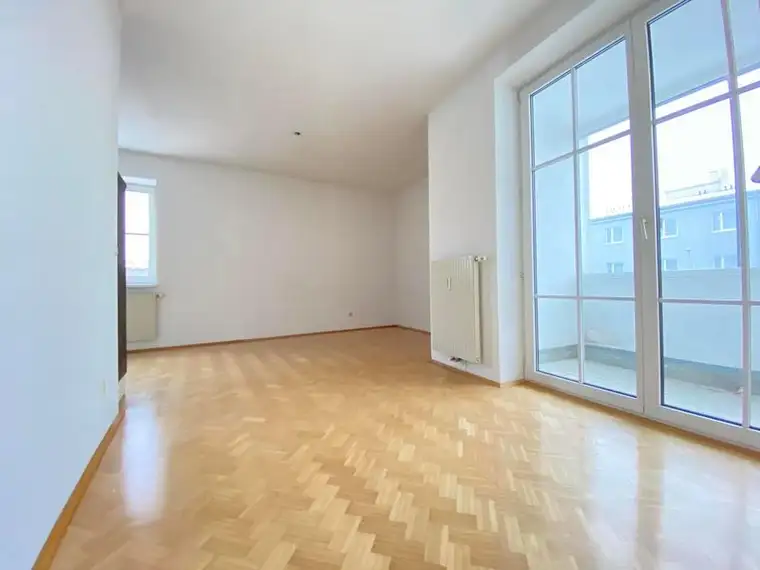 das Stadtleben genießen - freundliche 2-Zimmer Wohnung