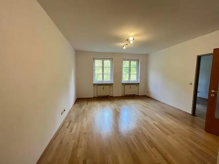helle 2-Zimmer Mietwohnung in Grieskirchen
